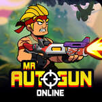 Pán Autogun Online hra