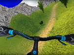 MTB Hill Bike Rider game