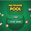 Multiplayer-Pool Spiel