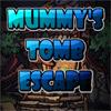 Mummys graf Escape Spel