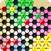 Multiplayer Chinese Checkers game