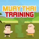 Muay Thai Training spel