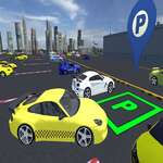 Multi Story Advance Car Parking Mania 3D game