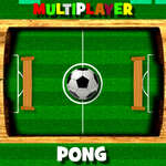 Multiplayer Pong Uitdaging spel