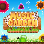 Музикална градина игра