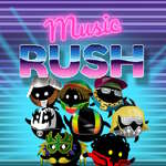 Muziek Rush spel