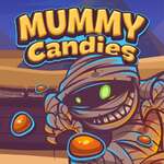 Mumien-Bonbons Spiel