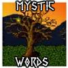 Mystische Wörter Spiel