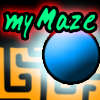 myMaze Spiel