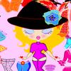 My doll dress up game