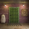 Mystery Brick Room Escape game