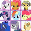 My Little Pony Link Up game