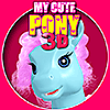 my cute pony 3D game