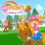 My Pony My Little Race game