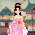 Mylan Oriental Bride game