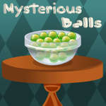 Mysterious Balls game