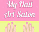 My Nail Art Salon game