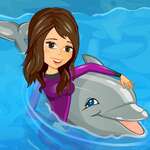 Saját Delfin Show 1 HTML5 játék