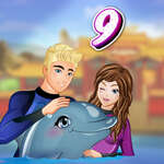 Il mio spettacolo dei delfini 9 gioco
