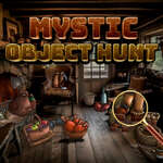 Mystic Object Hunt game