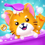 My Pet Care Salon game