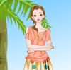 Natural stylish for girl game