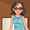 Naughty Beauty Dress up game