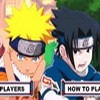 Batalla Naruto Blast juego