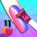 Nail Salon 3D game