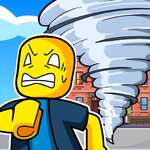 Natural disaster survival Obby jeu