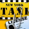 New York Taxi licenciu hra