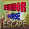 Sused dom Escape hra