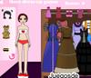 new girl dress-up with scores game
