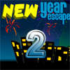 Neujahr Escape 2 Spiel