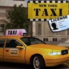 New York Taxi-Lizenz Spiel