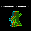 Neon Guy spel