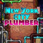 Newyork City Loodgieter spel