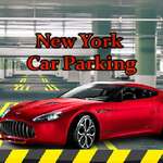 Parkeerplaats New York spel