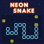 Neon Snake Spiel