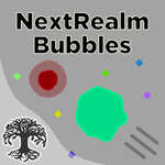 NextRealm-Blasen Spiel