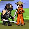 Ninja et fille aveugle 2 jeu