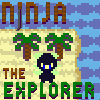 Ninja belgili tanımlık keşfe çıkmak oyunu