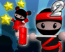 Ninja festő 2 játék