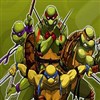 Ninja Turtles gizli numaraları oyunu