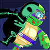 Ninja Turtle Wirbelsäulenchirurgie Spiel