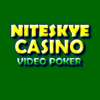 NiteSkye kaszinó Video Poker játék