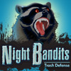 Nacht Bandits TD Spiel