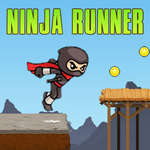 Ninja Runner joc