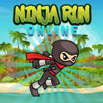 Ninja Run en ligne jeu