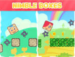 Nimble Boxes game